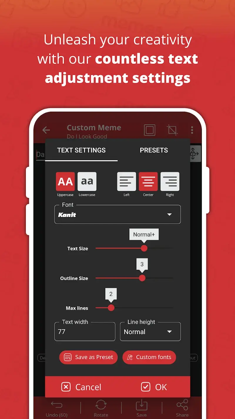 Meme Generator PRO - screenshot 4