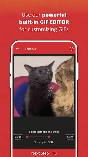 Meme Generator PRO - screenshot 5