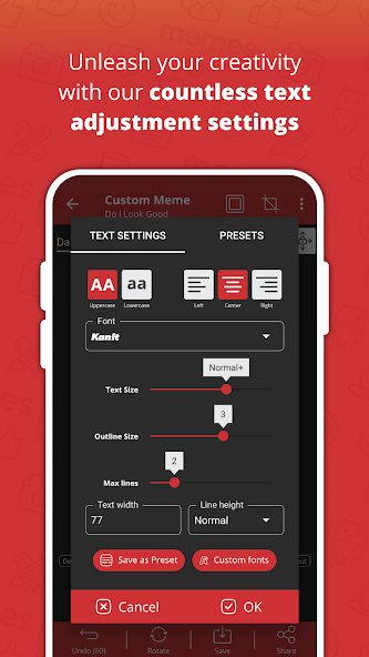 Meme Generator - screenshot 12
