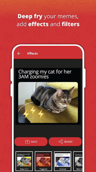 Meme Generator - screenshot 16