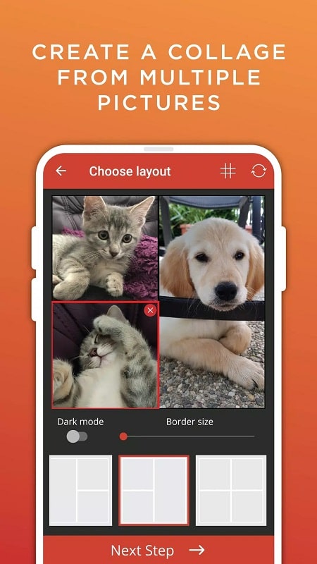 Image Combiner & Editor APK - screenshot 2