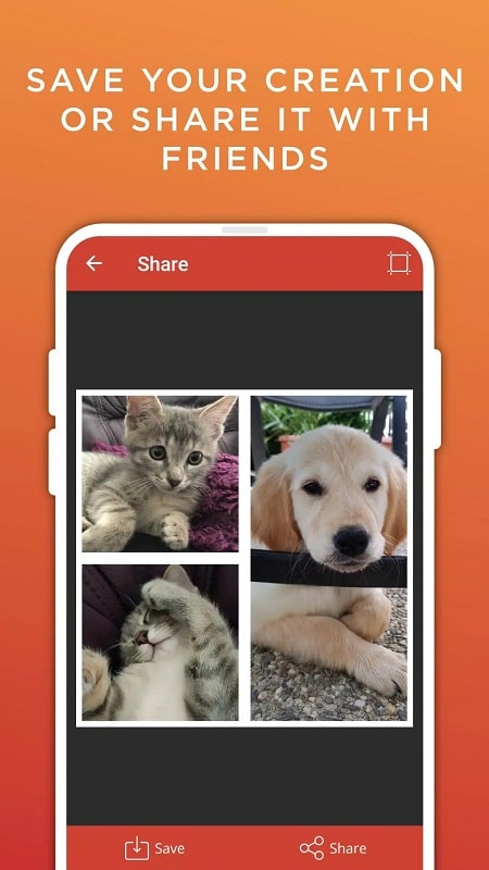 Image Combiner & Editor APK - screenshot 3