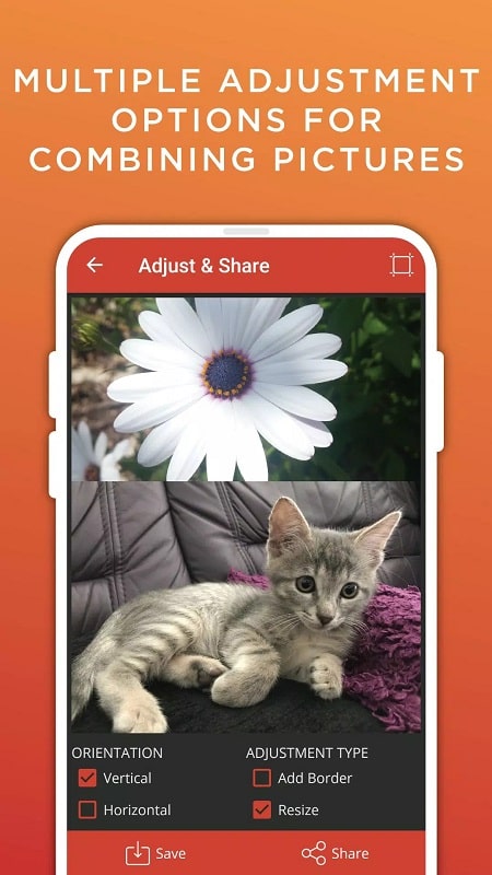 Image Combiner & Editor APK - screenshot 4