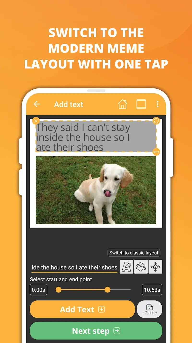 Video & GIF Memes - screenshot 4