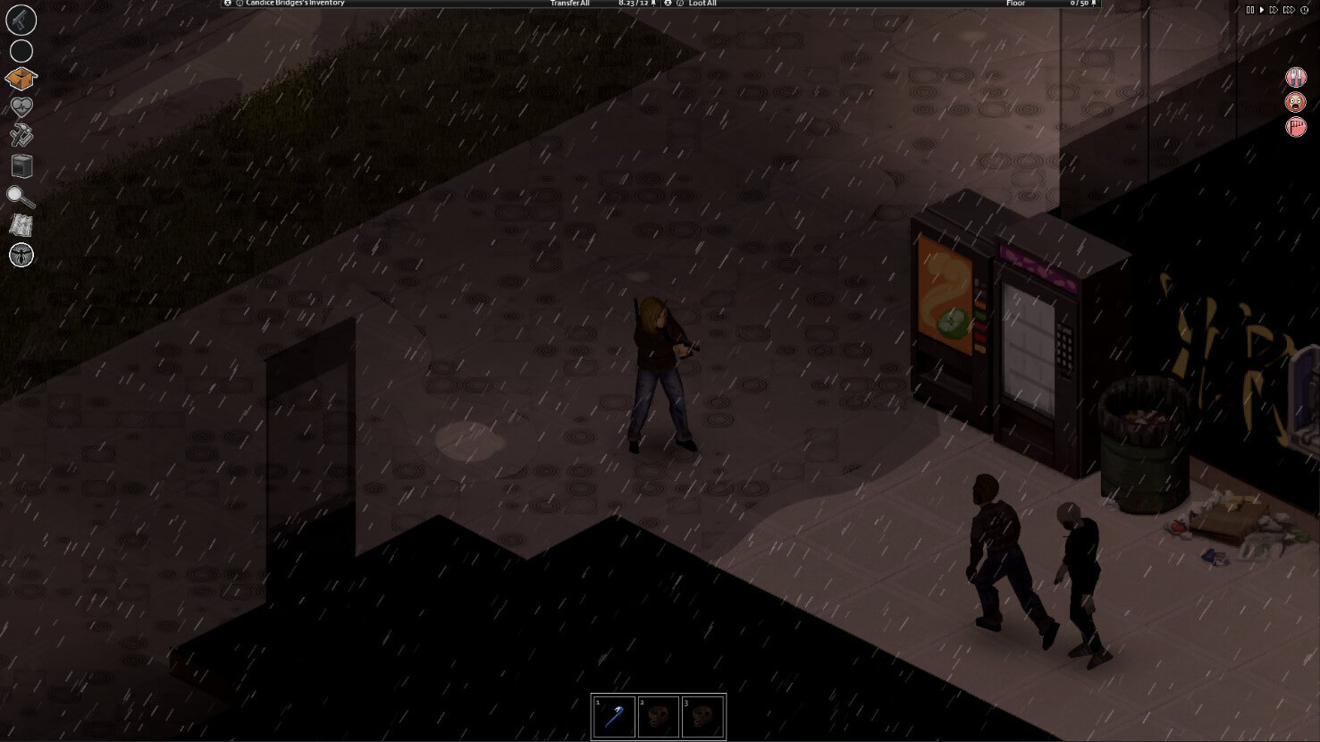 Zomboid - screenshot 1
