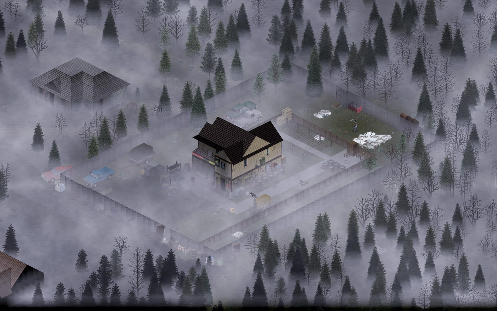 Zomboid - screenshot 2