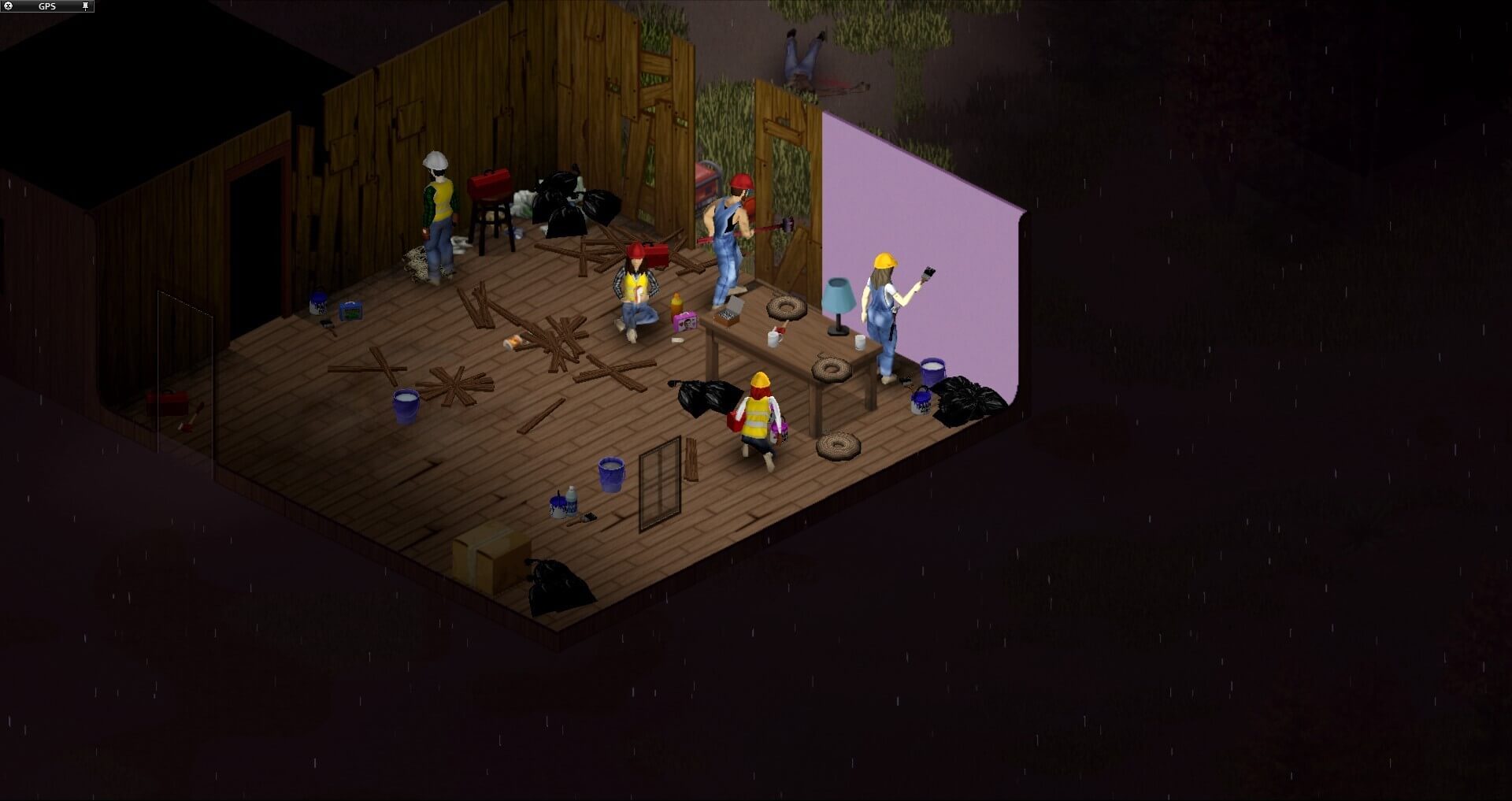 Zomboid - screenshot 3
