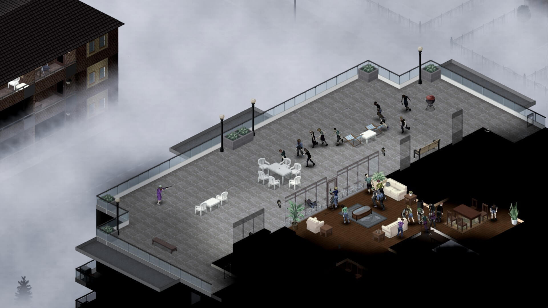 Zomboid - screenshot 6