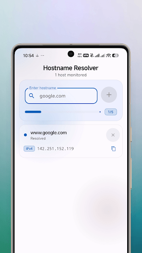 FlameDNS - screenshot 5