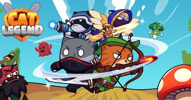 Cat Legend APK MOD APK icon