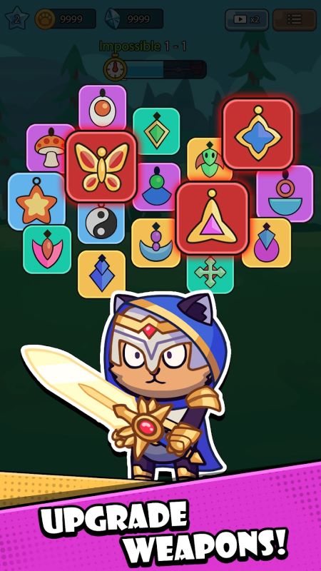 Cat Legend APK - screenshot 2