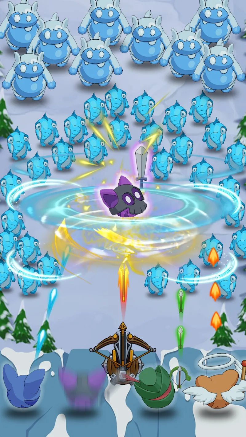 Legend Hunters - screenshot 1