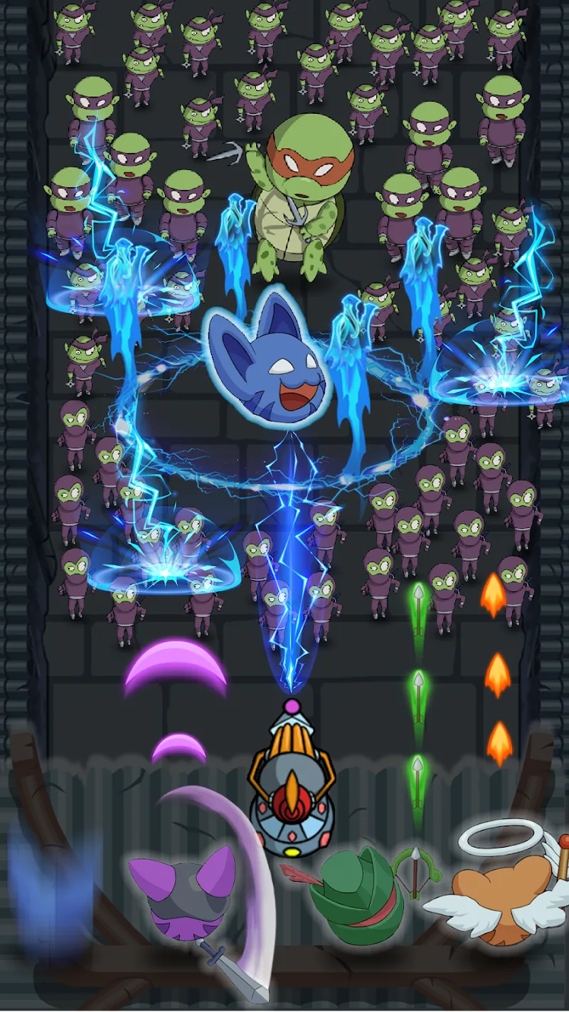 Legend Hunters - screenshot 2