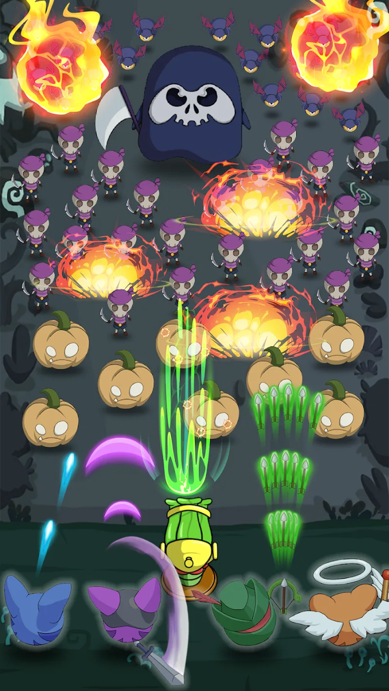 Legend Hunters - screenshot 4