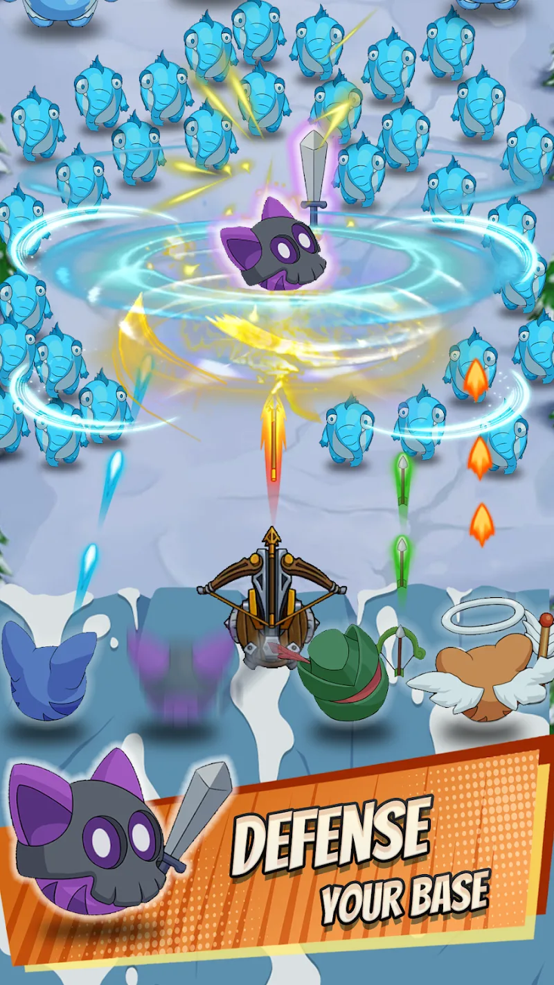 Legend Hunters - screenshot 6