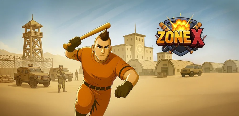 Zone X APK MOD APK icon