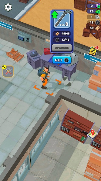 Zone X APK - screenshot 2