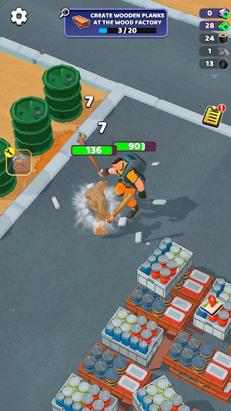 Zone X APK - screenshot 3