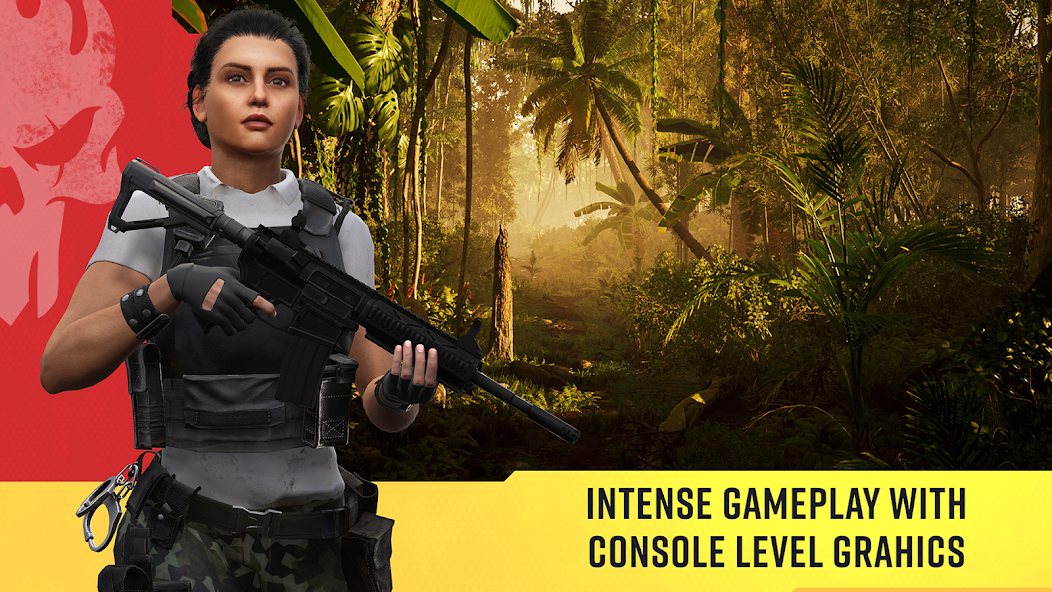 Phantom Blaze - screenshot 1