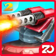 Galaxy Defense 2: Transformers MOD APK icon
