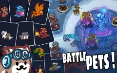 Kingdom Defense: Hero Legend TD - screenshot 3