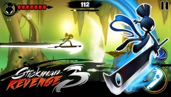 Stickman Revenge 3 - screenshot 3