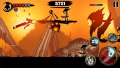 Stickman Revenge 3 - screenshot 4