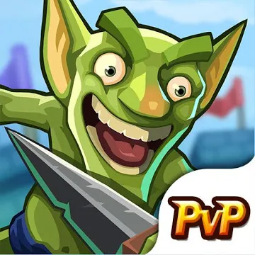 Hero of Empire: Clash Kingdoms RTS MOD APK icon