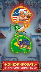 Hero of Empire: Clash Kingdoms RTS - screenshot 1