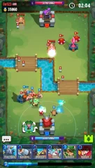 Hero of Empire: Clash Kingdoms RTS - screenshot 4