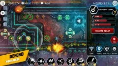 Tower Defense: Invasion HD - screenshot 2