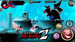 Stickman Revenge 2 - screenshot 3