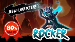 Stickman Revenge 3: League of Heroes - screenshot 2