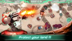 Tower Defense Zone - screenshot 1