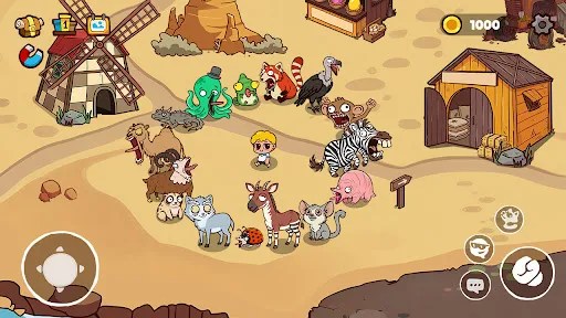 Zoo Sound Land - screenshot 1
