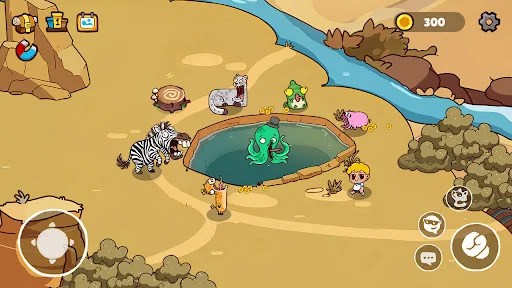 Zoo Sound Land - screenshot 2