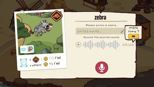 Zoo Sound Land - screenshot 4