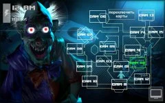 Zoolax Nights:Evil Clowns Full, Escape Challenge - screenshot 2