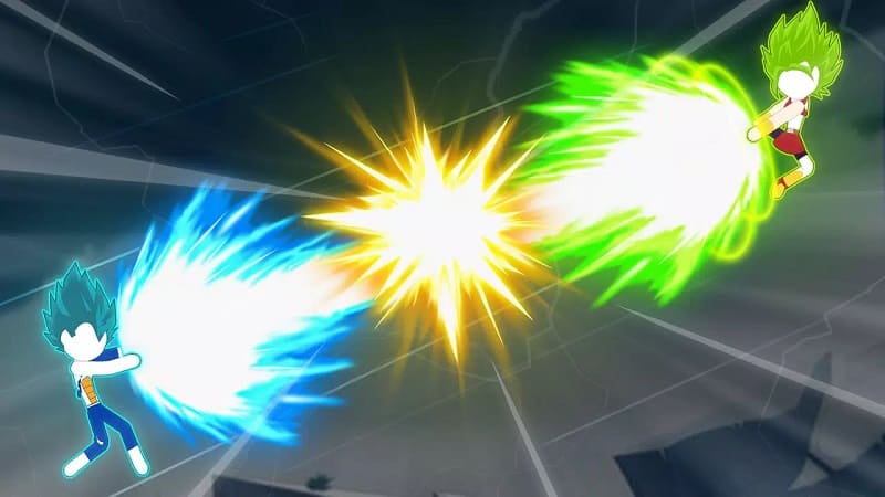 Dragon Stick Warrior Z Battle APK - screenshot 3