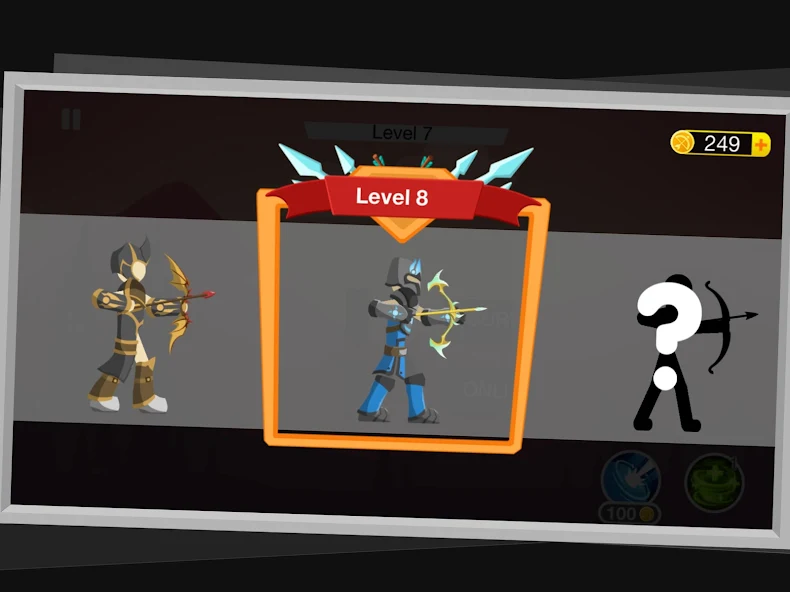 Mr Bow - screenshot 2