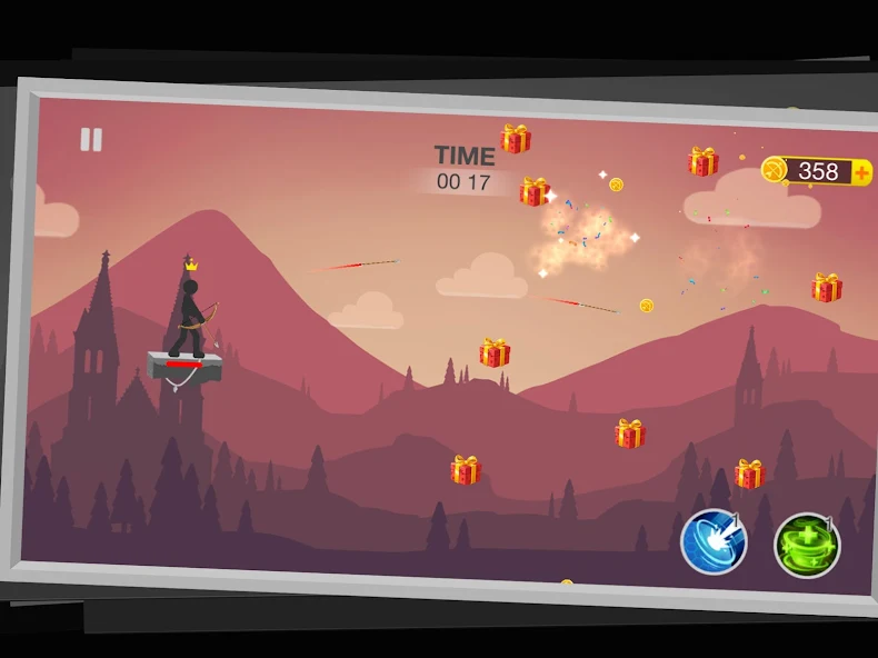 Mr Bow - screenshot 3