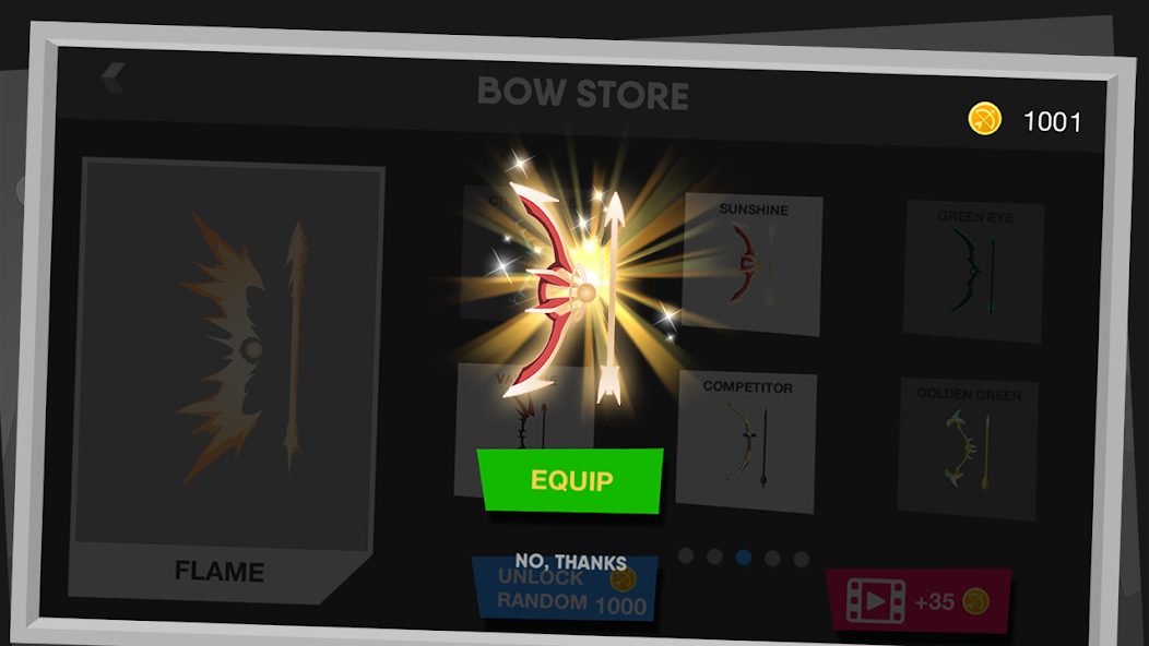 Mr Bow - screenshot 6