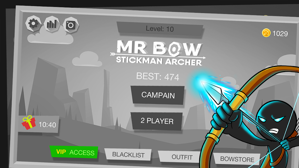 Mr Bow - screenshot 7