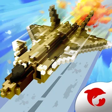 Aero Smash -open fire MOD APK icon