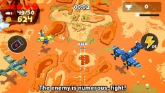 Aero Smash -open fire - screenshot 3