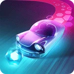 Beat Racer MOD APK icon