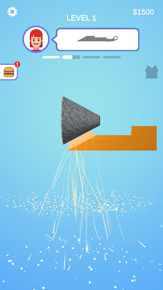 Sharpen Blade - screenshot 2