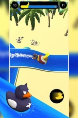 Duck Race - screenshot 1