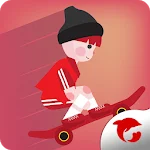 Skater - Let's Skate MOD APK icon