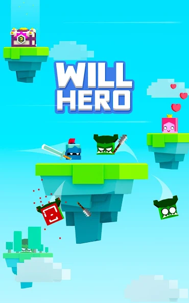 Will Hero - screenshot 9